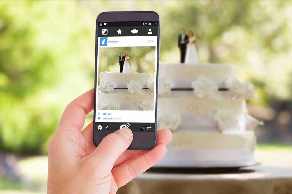 5  Digital Facts About The Bridal Industry