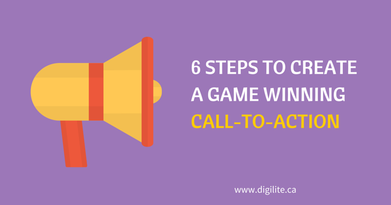 how to create a strong call to action
