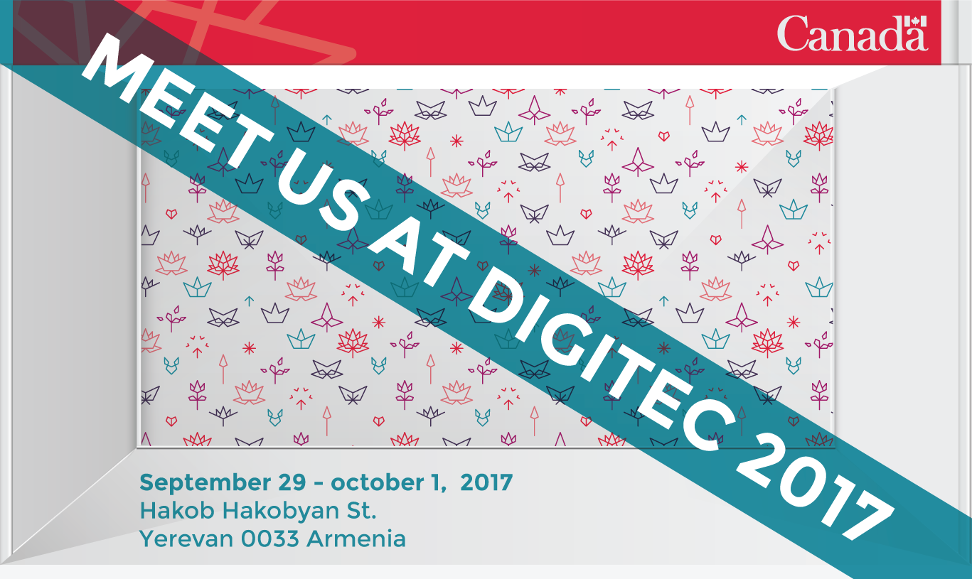 Meet Digilite at DigiTec Expo 2017