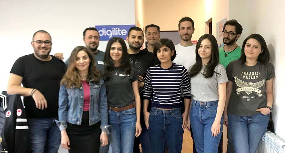 Digilite team