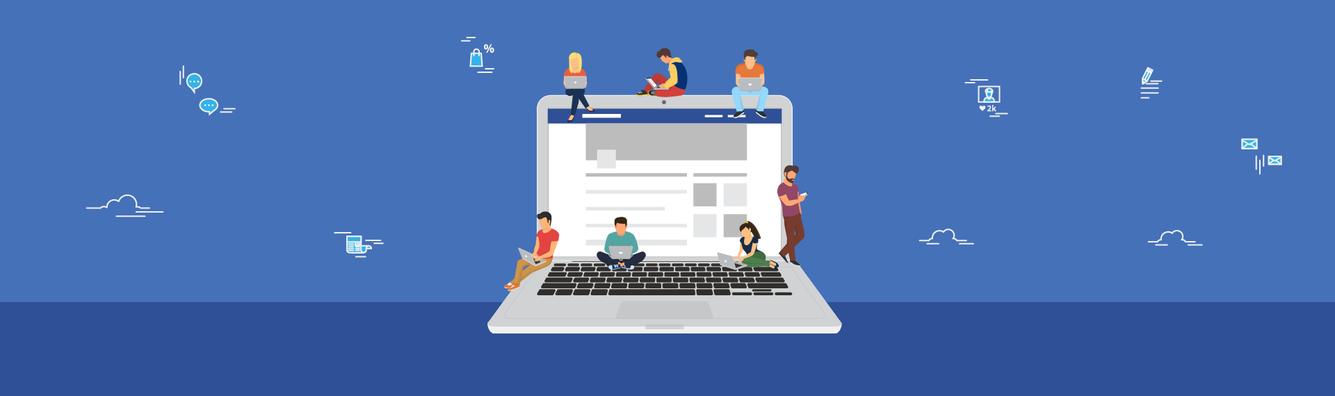 Build Your Brand Around a Facebook Group