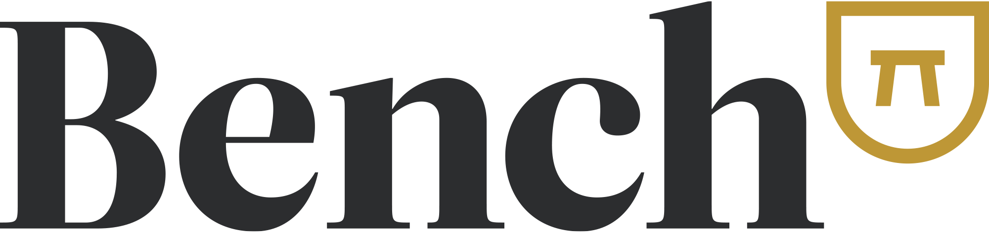 Bench+logo-gold