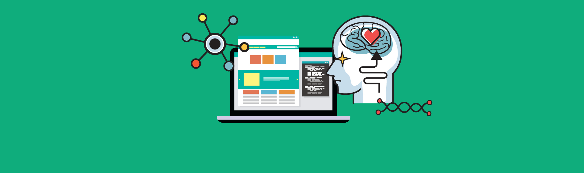 Neuromarketing in Web Design: Ways to Connect With Visitors’ Brains
