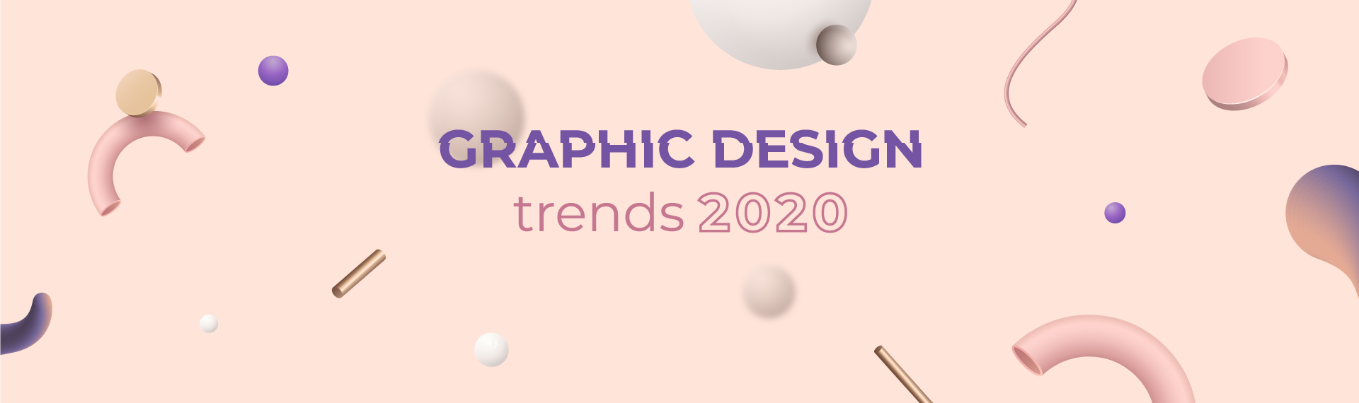 5 Graphic Design Trends That Will Dominate in 2020