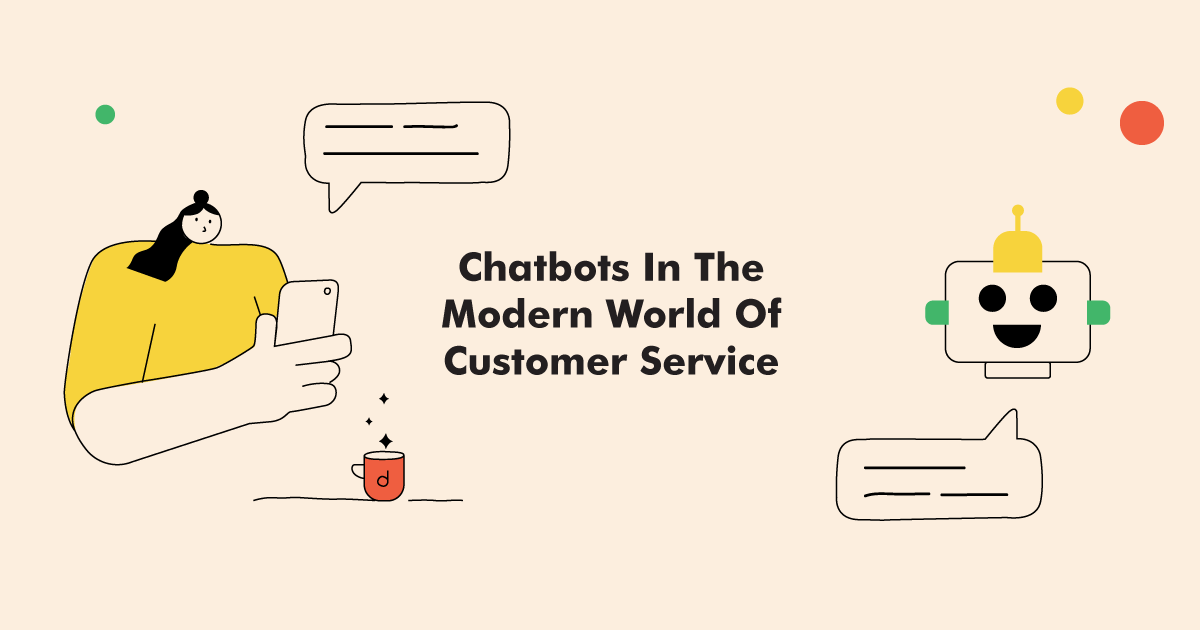 customer service chatbot companies