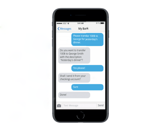 Chatbots conversation #2