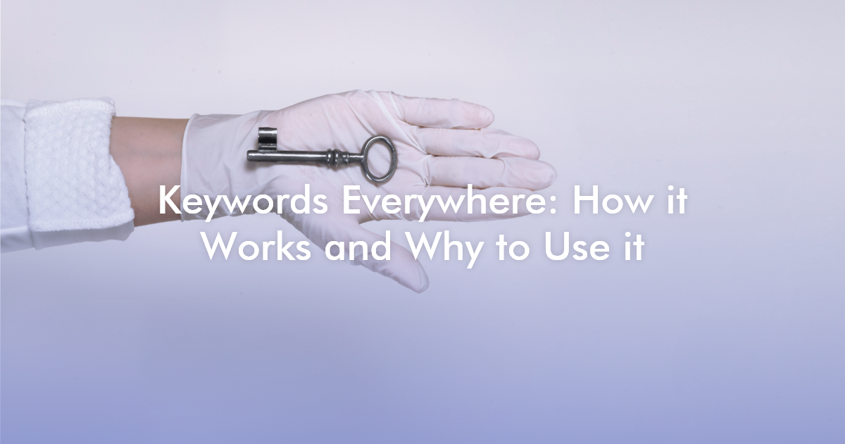 Keywords Everywhere Tool Digilite