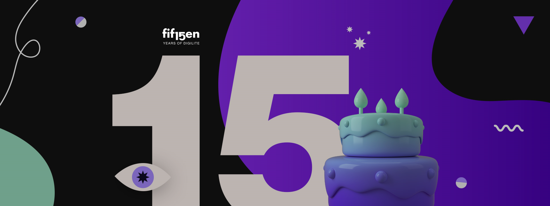 International Digital Agency Digilite Celebrates its 15th Birthday