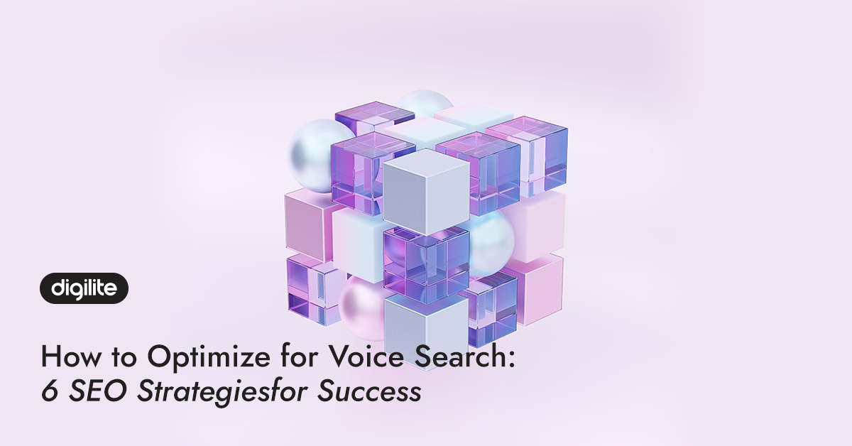 Successful Voice Search Optimization Strategies | Digilite