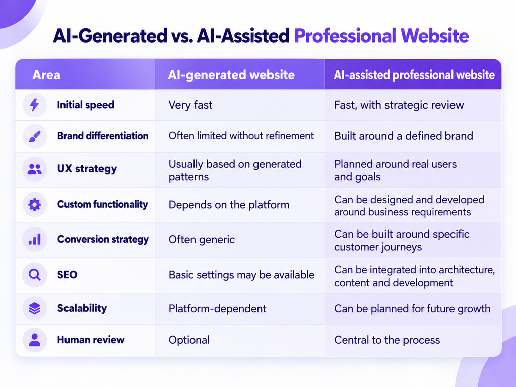 image | Digilite AI Web Design: Create Websites Using AI Tools and Builders