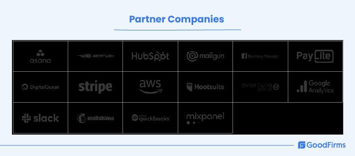 Digilite partners