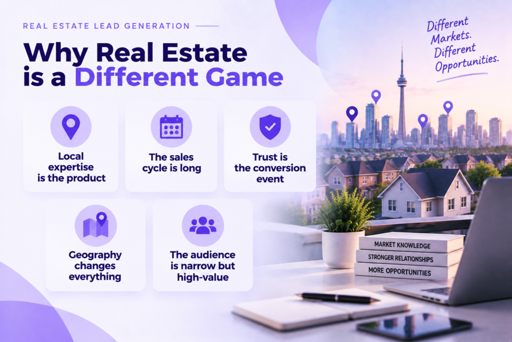 image | Digilite How to Get Real Estate Leads in Canada: A 2026 Digital Lead Generation Guide