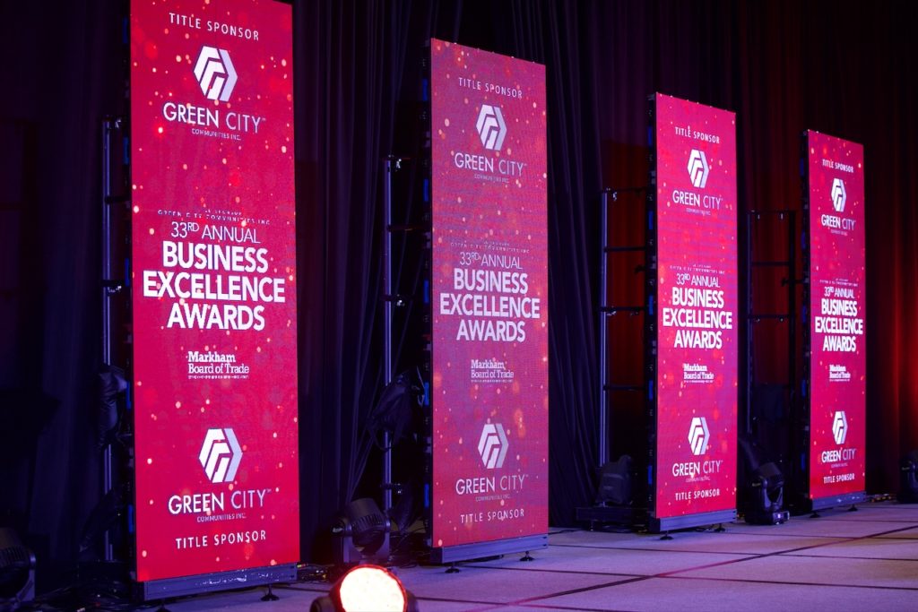33rd Annual Business Excellence Awards