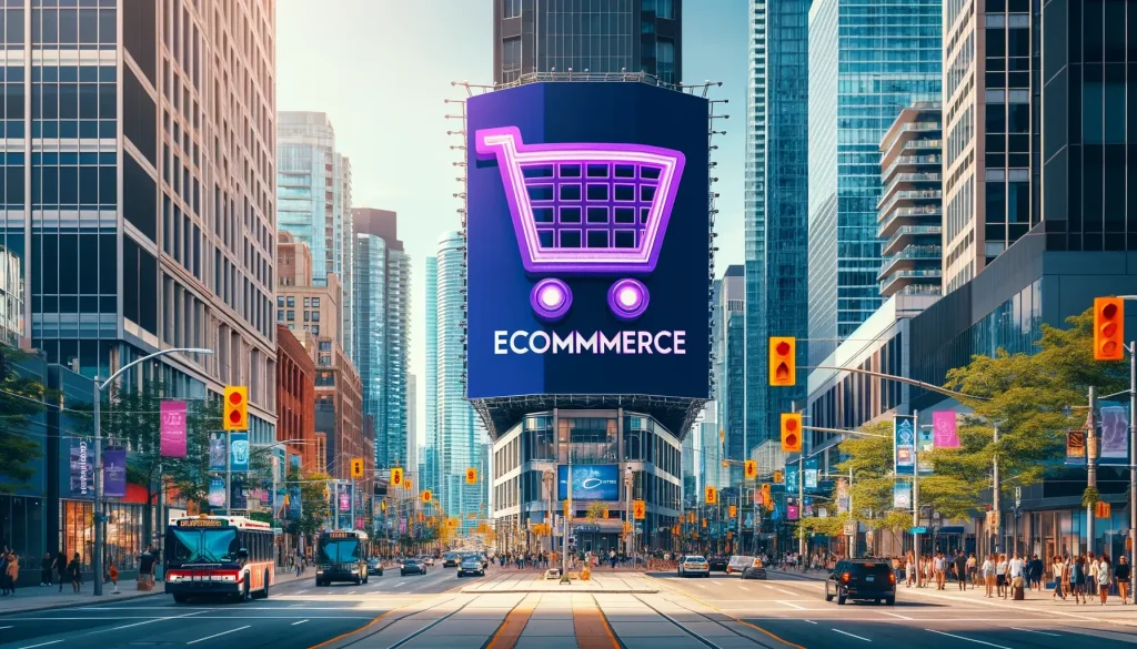 Navigating Ecommerce Website Design: Insights from Toronto