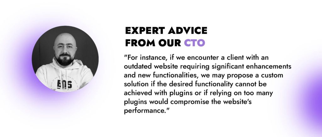 web design expert advice