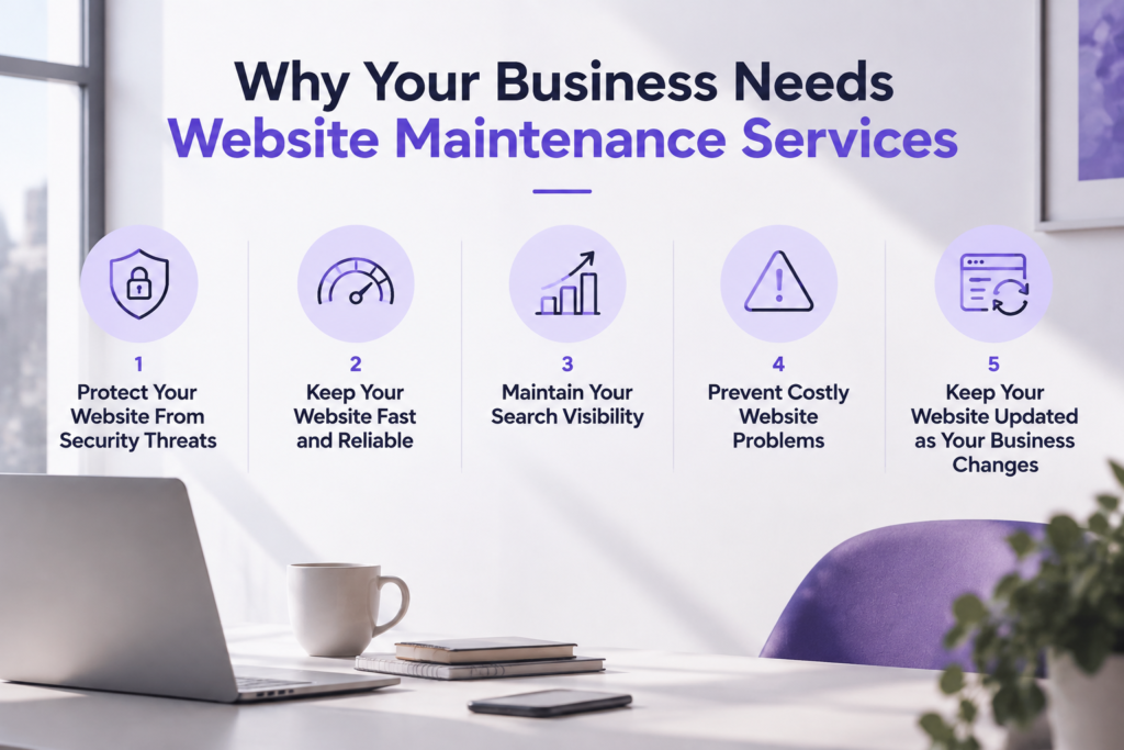 image | Digilite Website Maintenance Services: Keep Your Website Secure, Fast & Ready to Grow