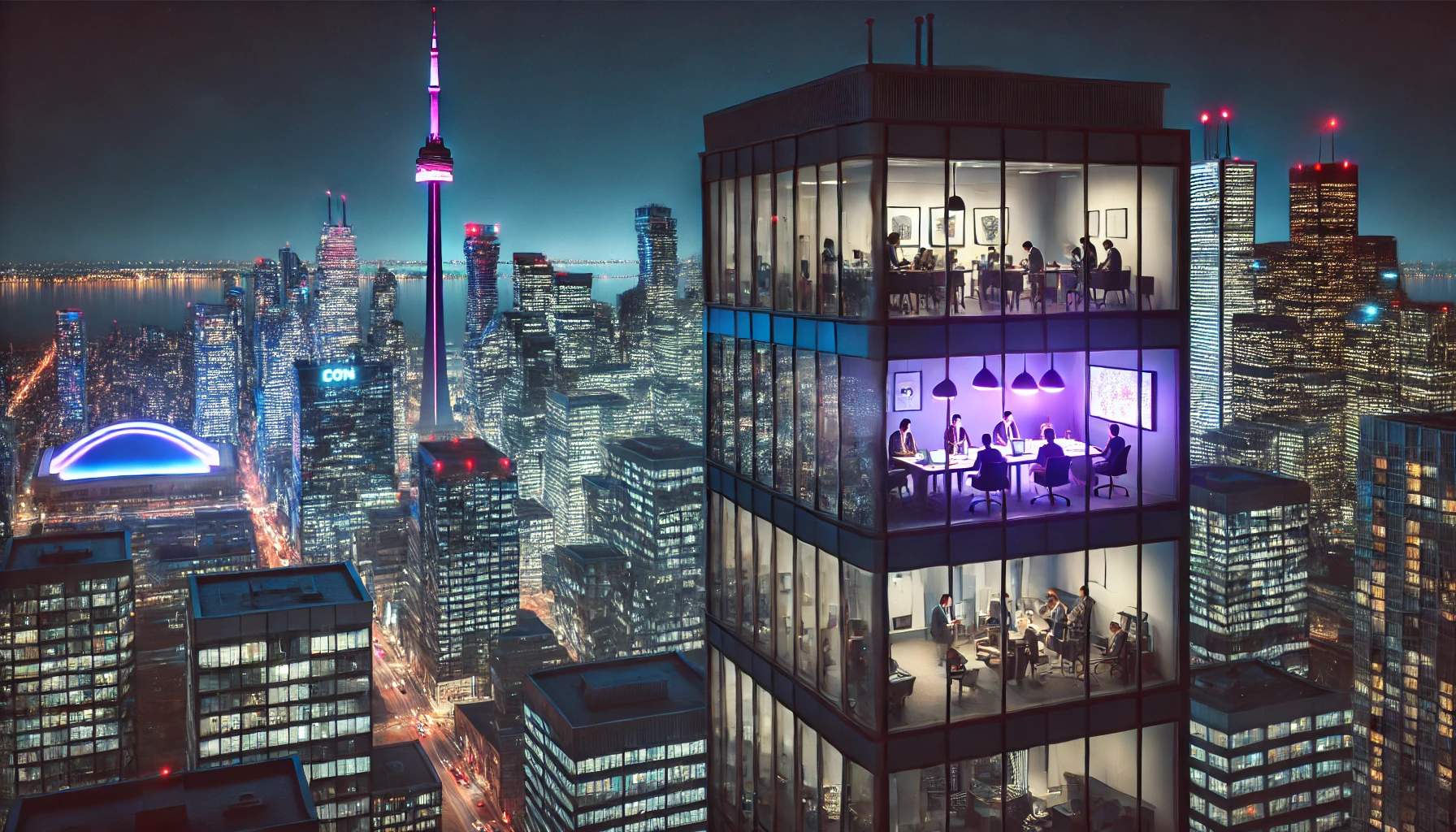 Why Outsourced Marketing in Toronto Delivers Better ROI for Mid-Sized Businesses