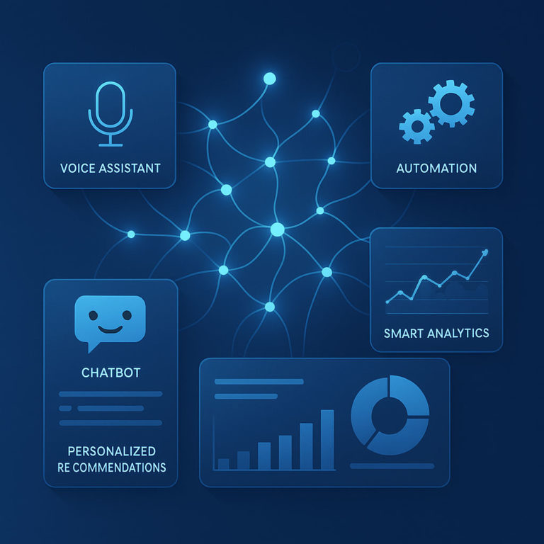 Digilite Building AI-Powered Features into Your Web and Mobile Apps | Digilite