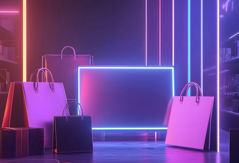 Retail Website Design & Development