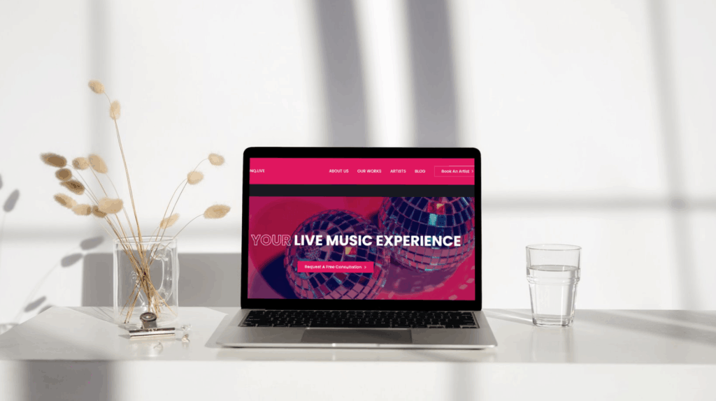 Case Study: 90% Organic Growth for ONQ, a Live Entertainment Platform