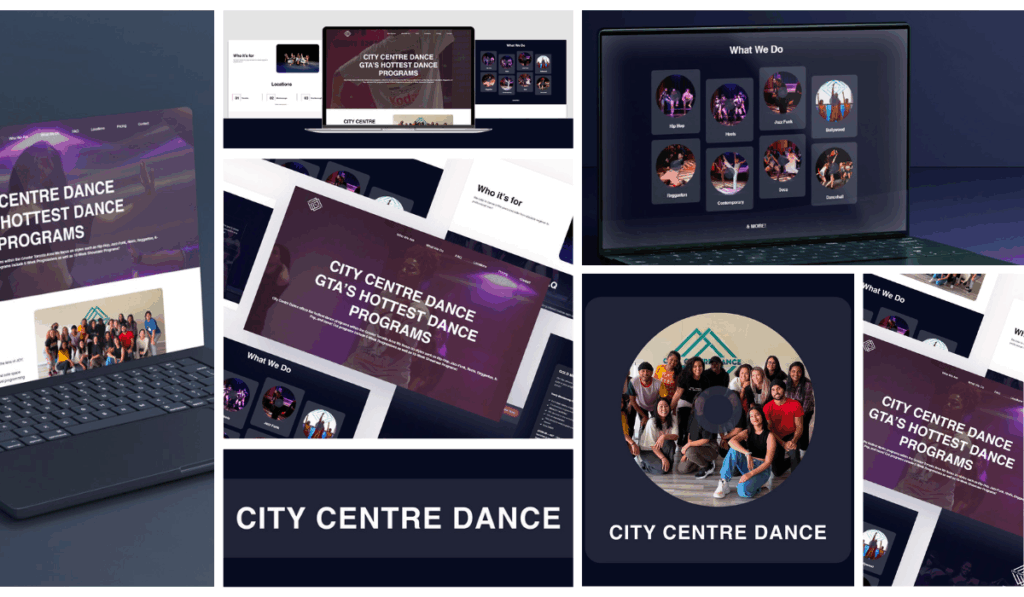 A lively site helps to grow audience