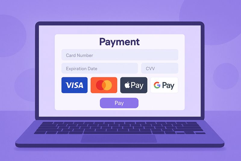 Boost Sales with Easy Checkout Options for Retail Sites