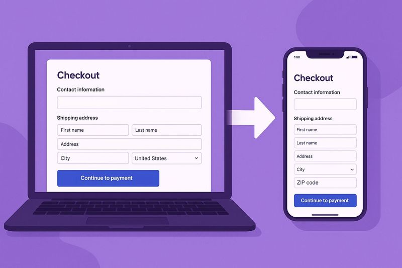 Boost Sales with Easy Checkout Options for Retail Sites