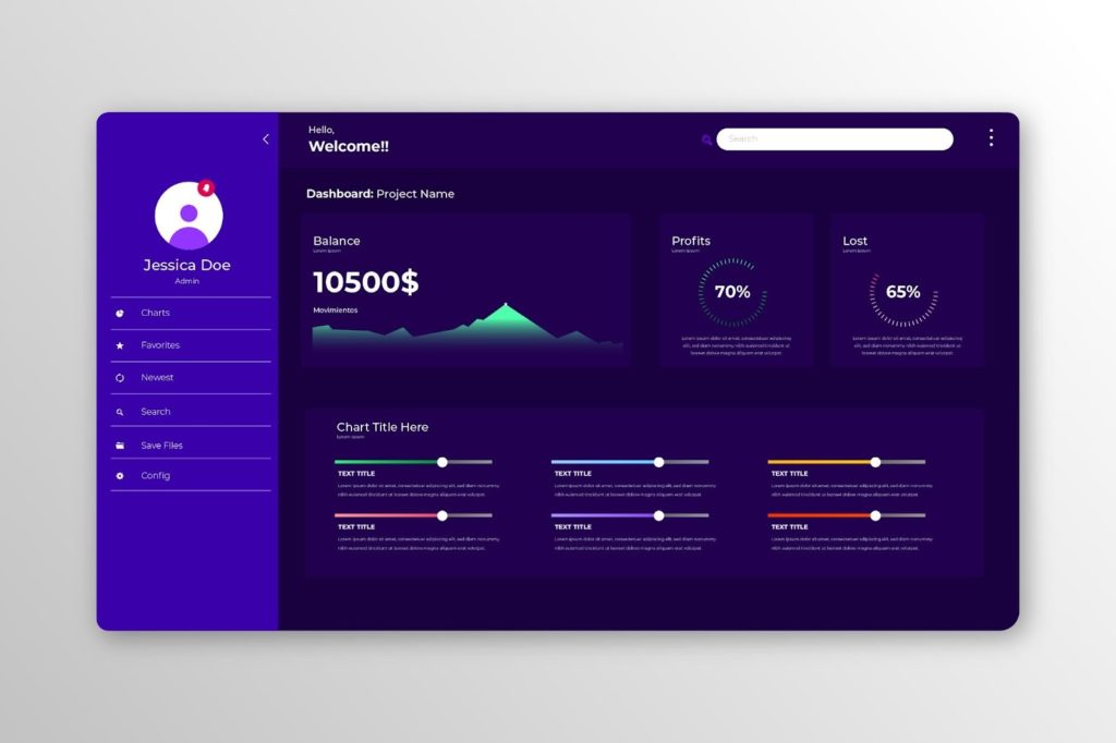 Let's Visualize Your Vision and Build Your Custom SaaS Dashboard