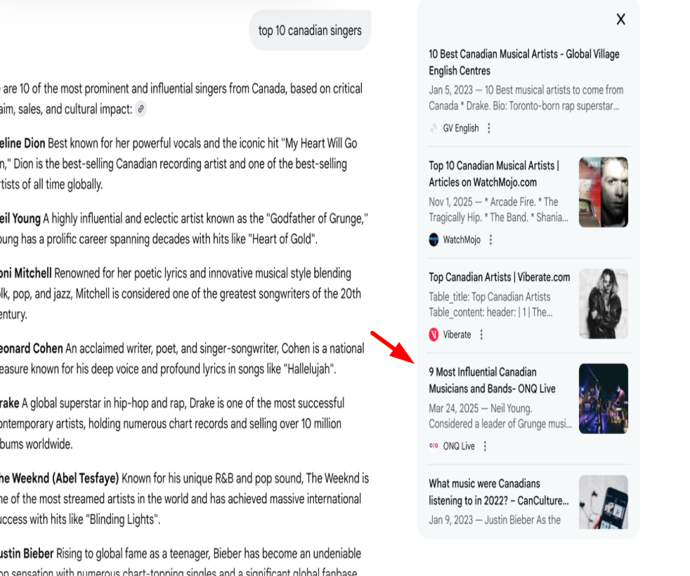 image | Digilite How to Show Up in Google’s AI Overview: A Real-World Success Story