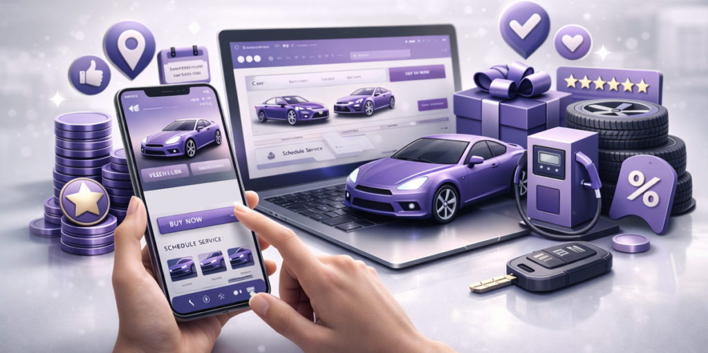 Body Image 1 1 1 | Digilite Apps in the Driver’s Seat, Loyalty on The Road