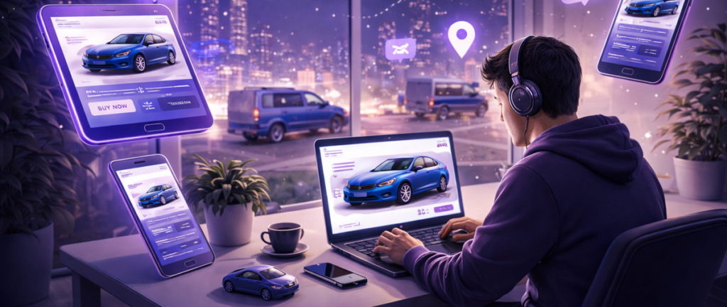 Body Image 3 1 1 | Digilite Apps in the Driver’s Seat, Loyalty on The Road