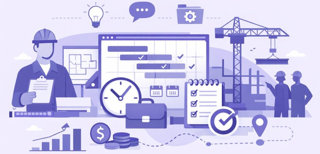 image | Digilite Build Beyond Bricks: How Web Apps Transform Construction Management