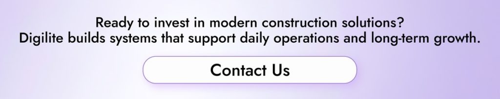 image | Digilite Build Beyond Bricks: How Web Apps Transform Construction Management